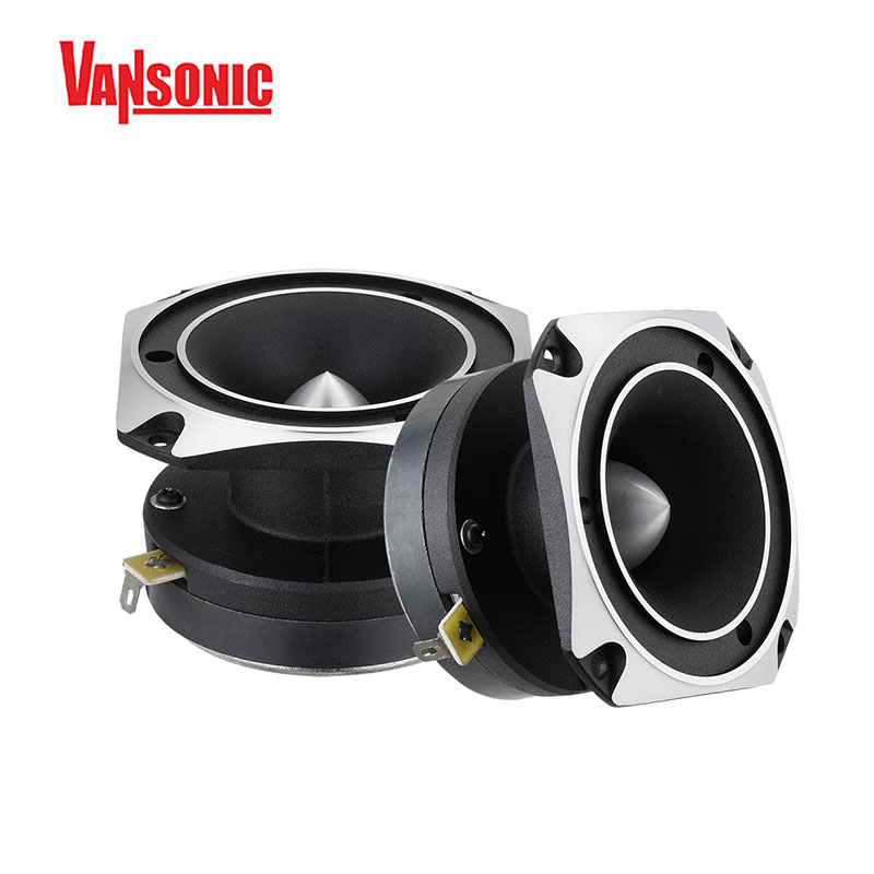Auton audio super tweeter: Nauti auto-musiikkijuhlastasi!