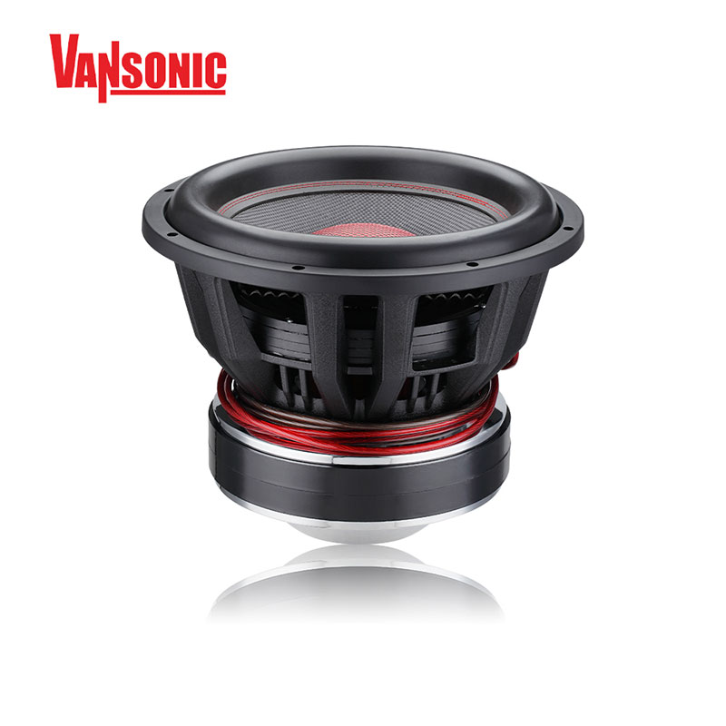 Car Audio Ferrite Subwoofer -kaiutin